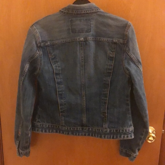 Guess Jean Jacket - Size Medium - Picture 2 of 9